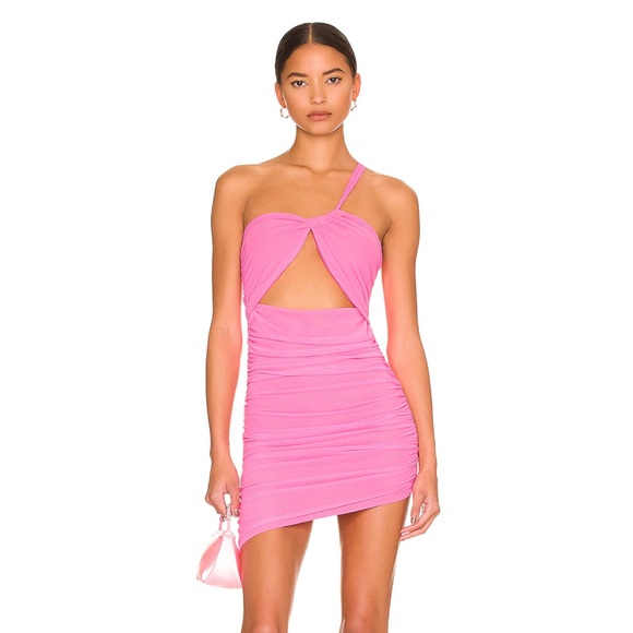 Revolve Dress - worn 1x- great condition- see my photo - color much brighter - Picture 1 of 3